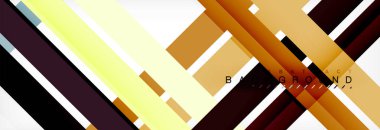 En az satır tasarım arka plan