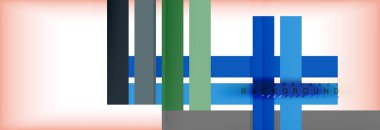 Renk çizgili ve çizgiler, geometrik arka plan