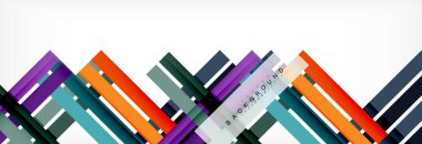 En az satır tasarım arka plan