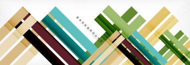 En az satır tasarım arka plan