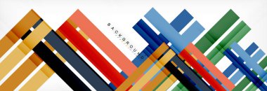 En az satır tasarım arka plan