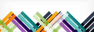 En az satır tasarım arka plan