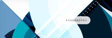 vektör arka plan daire