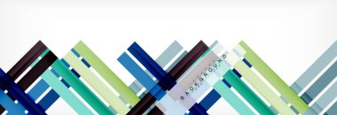 En az satır tasarım arka plan