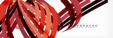 Renk çizgili ve çizgiler, geometrik arka plan