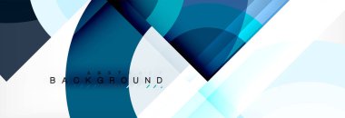 vektör arka plan daire