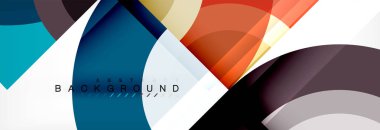 vektör arka plan daire