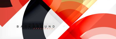 vektör arka plan daire