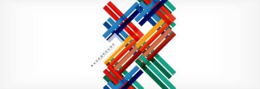 En az satır tasarım arka plan