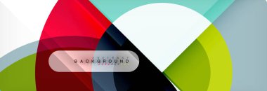 vektör arka plan daire