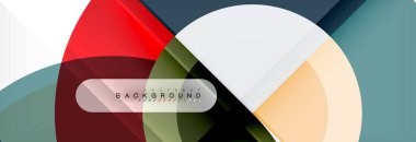 vektör arka plan daire