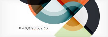 vektör arka plan daire