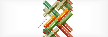 En az satır tasarım arka plan