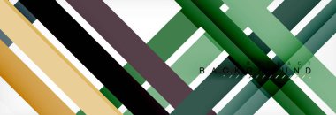 Renk çizgili ve çizgiler, geometrik arka plan