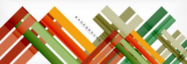 En az satır tasarım arka plan