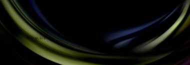 Sıvı renk hareket kavramı