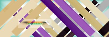 Satır arka plan, vektör modern şablonu