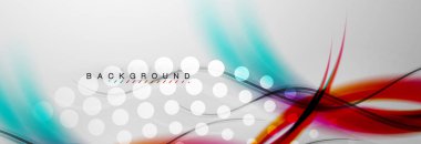 Düzgün akan dalga hareket kavramı arka plan