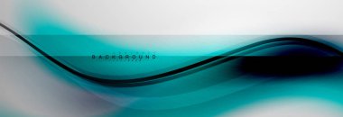 Düzgün akan dalga hareket kavramı arka plan