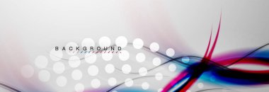 Düzgün akan dalga hareket kavramı arka plan