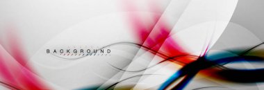 Düzgün akan dalga hareket kavramı arka plan