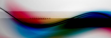 Düzgün akan dalga hareket kavramı arka plan