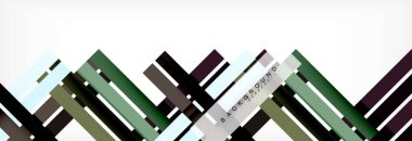 En az satır tasarım arka plan