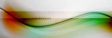 Düzgün akan dalga hareket kavramı arka plan