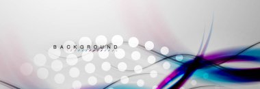 Düzgün akan dalga hareket kavramı arka plan