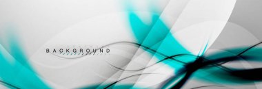 Düzgün akan dalga hareket kavramı arka plan