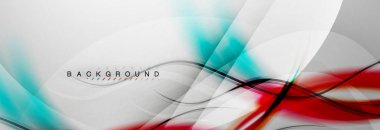 Düzgün akan dalga hareket kavramı arka plan