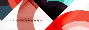 vektör arka plan daire