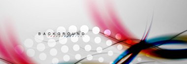 Düzgün akan dalga hareket kavramı arka plan