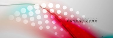 Düzgün akan dalga hareket kavramı arka plan