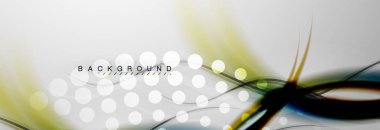 Düzgün akan dalga hareket kavramı arka plan