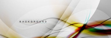 Düzgün akan dalga hareket kavramı arka plan