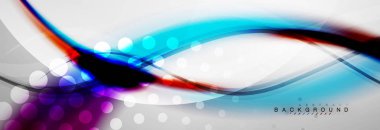 Düzgün akan dalga hareket kavramı arka plan