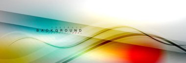 Düzgün akan dalga hareket kavramı arka plan