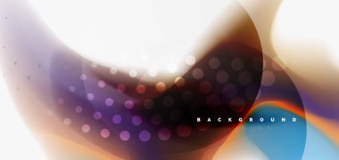Sıvı renk akış arka plan karıştırma. Trendy soyut düzeni şablonu için iş veya teknoloji tanıtımı, internet poster ya da web broşür kapak, duvar kağıdı