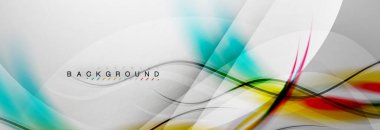 Düzgün akan dalga hareket kavramı arka plan