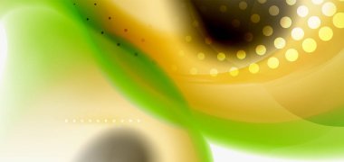 Sıvı renk akış arka plan karıştırma. Trendy soyut düzeni şablonu için iş veya teknoloji tanıtımı, internet poster ya da web broşür kapak, duvar kağıdı