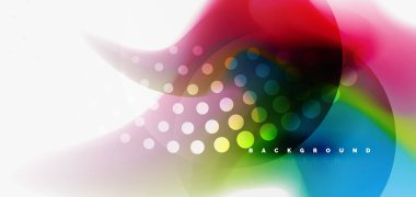 Sıvı renk akış arka plan karıştırma. Trendy soyut düzeni şablonu için iş veya teknoloji tanıtımı, internet poster ya da web broşür kapak, duvar kağıdı