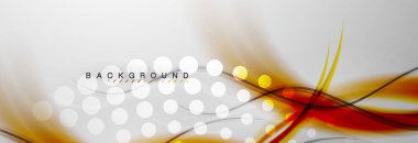 Düzgün akan dalga hareket kavramı arka plan