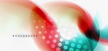 Sıvı renk akış arka plan karıştırma. Trendy soyut düzeni şablonu için iş veya teknoloji tanıtımı, internet poster ya da web broşür kapak, duvar kağıdı