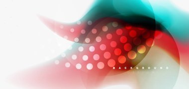 Sıvı renk akış arka plan karıştırma. Trendy soyut düzeni şablonu için iş veya teknoloji tanıtımı, internet poster ya da web broşür kapak, duvar kağıdı