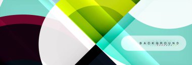 vektör arka plan daire