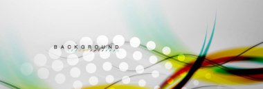 Düzgün akan dalga hareket kavramı arka plan