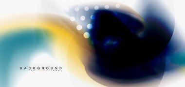 Sıvı akan dalga arka plan