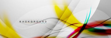 Düzgün akan dalga hareket kavramı arka plan