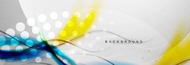 Düzgün akan dalga hareket kavramı arka plan